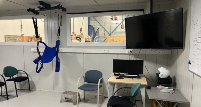 Simulator session